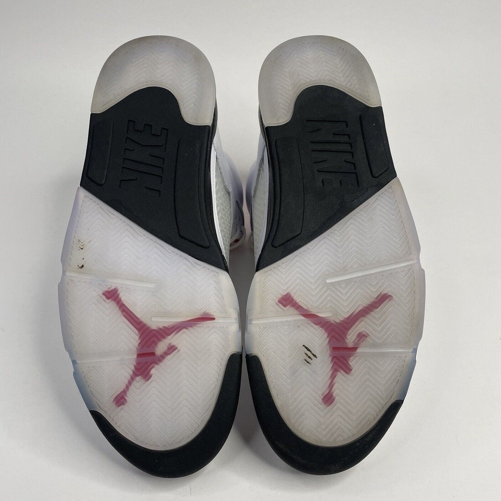 Nike Shoes Air Jordan 5 Retro “Fire Red” 2020 - Picture 7 of 8